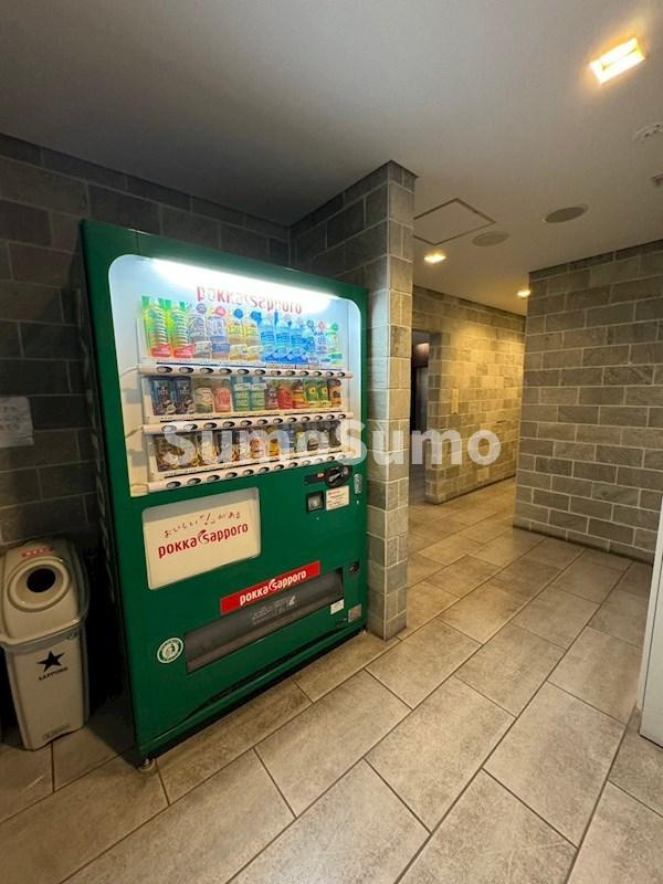 アーバネックス北浜の外観