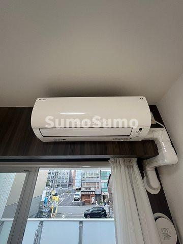 アーバネックス北浜の居間・リビング