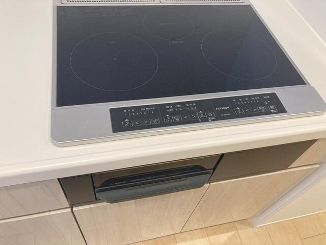 Admiral　Himonyaの設備