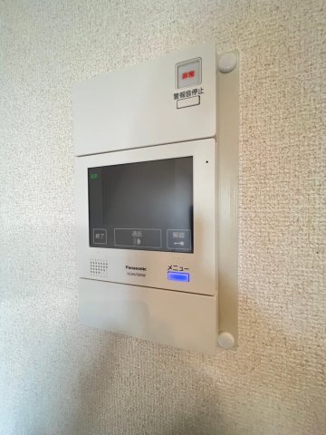 グランデアステール芦屋のセキュリティ