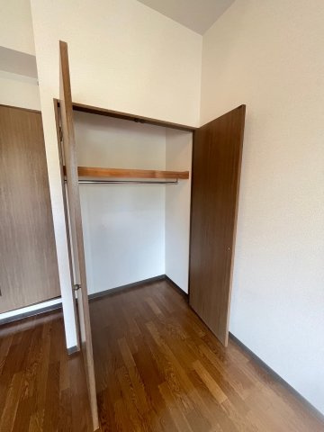 グランデアステール芦屋の収納