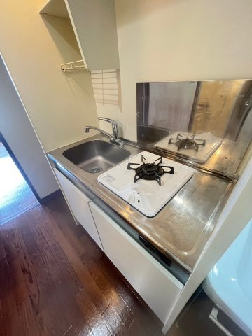 グランデアステール芦屋のキッチン