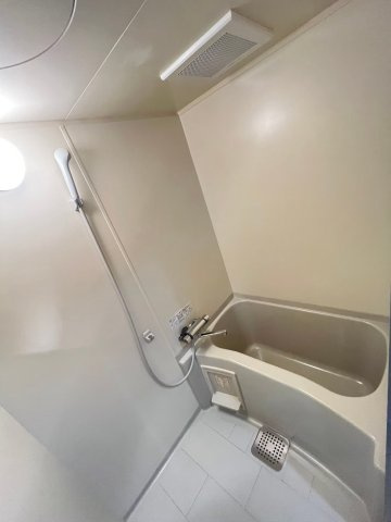 グランデアステール芦屋の浴室
