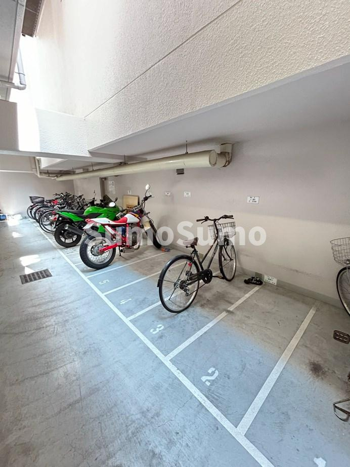 グランデアステール芦屋のその他共用部分