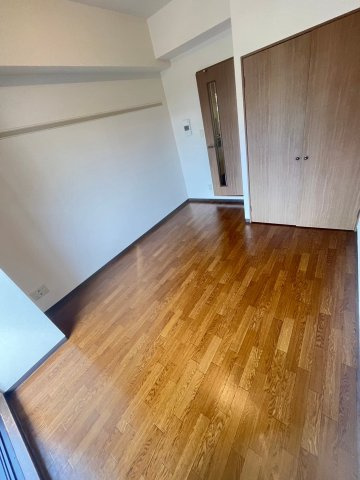 グランデアステール芦屋の寝室