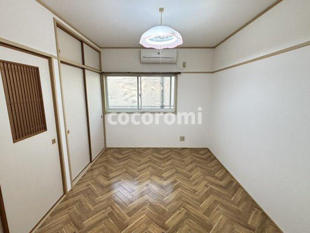 門真市巣本町戸建の内装