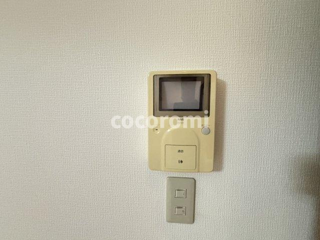 門真市巣本町戸建のセキュリティ