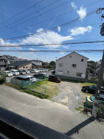 ハピネス浦風Ⅱの展望