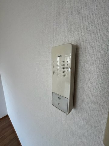 ハピネス浦風Ⅱのセキュリティ