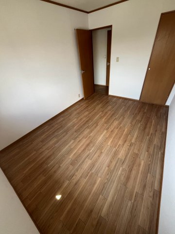 ハピネス浦風Ⅱの収納