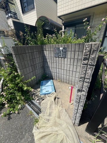 ハピネス浦風Ⅰのその他共用部分