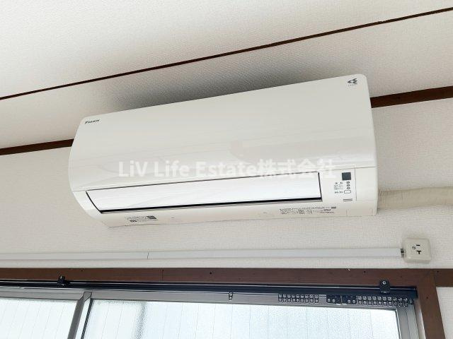 小平市花小金井南町１丁目の賃貸マンションの設備