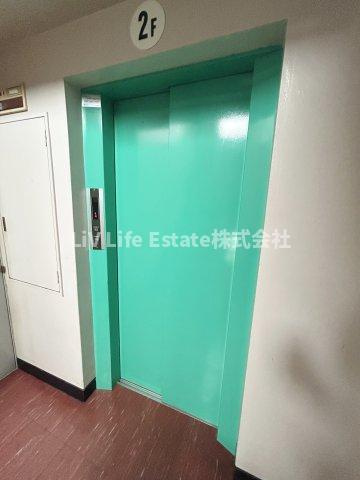 小平市花小金井南町１丁目の賃貸マンションのその他共用部分