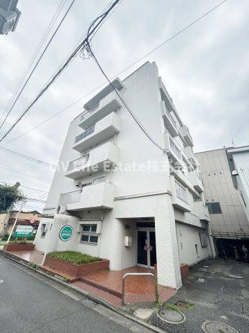 小平市花小金井南町１丁目の賃貸マンション