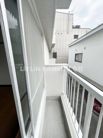 小平市花小金井南町１丁目の賃貸マンション