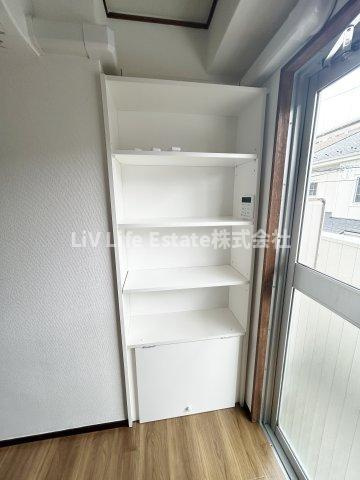 小平市花小金井南町１丁目の賃貸マンション