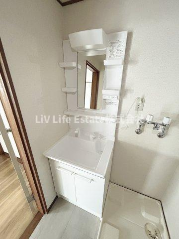 小平市花小金井南町１丁目の賃貸マンション