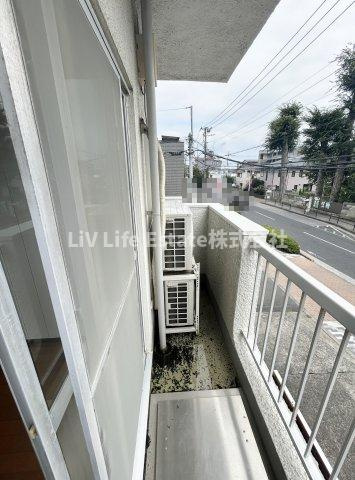 小平市花小金井南町１丁目の賃貸マンション