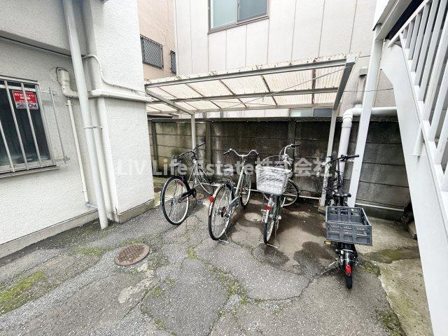 小平市花小金井南町１丁目の賃貸マンション