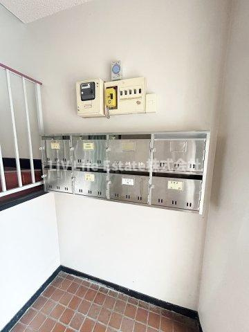 小平市花小金井南町１丁目の賃貸マンション
