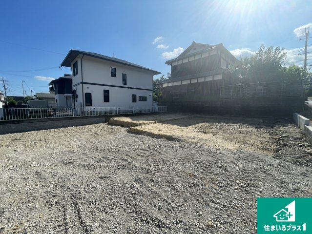 湖南市下田　第2期　新築一戸建ての外観|現在の進捗状況です！順調に作業進行中、完成が待ち遠しいです！詳細の間取り等、お気軽にお問い合わせください！
