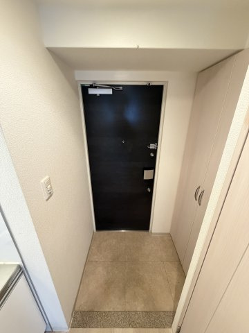 グランルージュ中之島南の玄関
