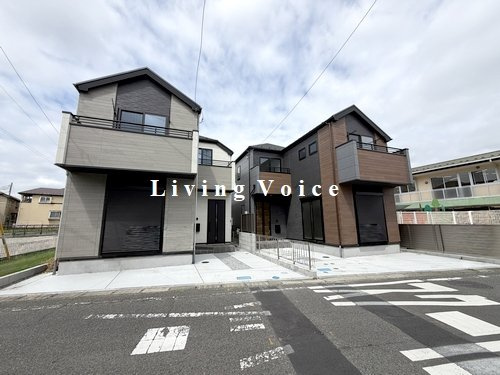 【仲介手数料０円】相模原市南区上鶴間13期　新築一戸建て　全2棟