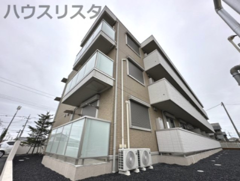 【外観】 | Rose Court