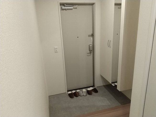 【玄関】 | Rose Court