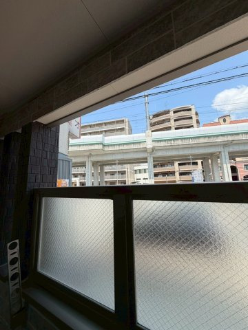アビタ青木駅前の展望