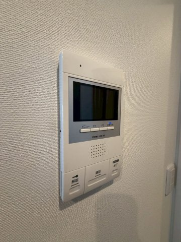 アビタ青木駅前のセキュリティ