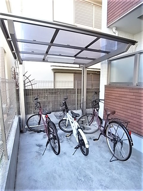 アビタ青木駅前のその他共用部分