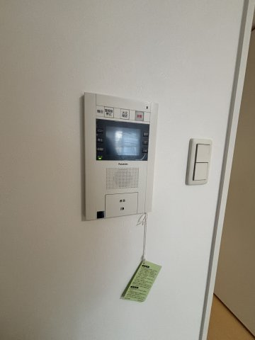 アンビエンテ四ツ橋のセキュリティ