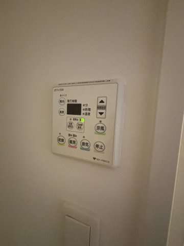 アンビエンテ四ツ橋の設備