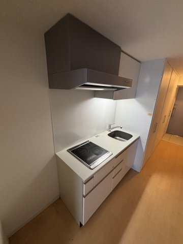 アンビエンテ四ツ橋のキッチン