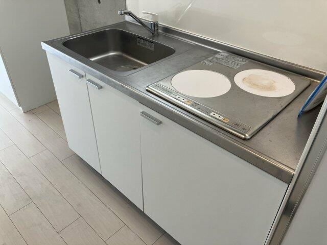ユーレジデンス恵比寿のキッチン