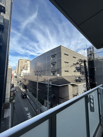 クリプトメリア日本橋の展望