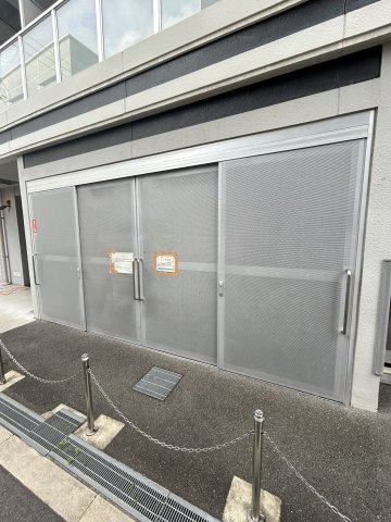 クリプトメリア日本橋のその他共用部分
