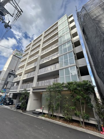 クリプトメリア日本橋の外観
