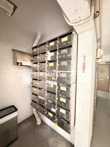 スカイコート池尻のその他共用部分