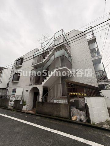 スカイコート池尻の展望