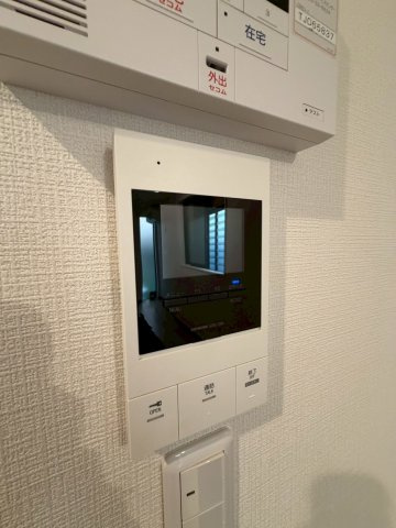 Walk one minutes岡本のセキュリティ