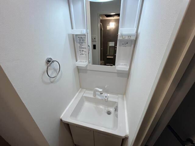 ＰＲＯＰ　ＳＡＮＧＥＮＪＡＹＡの洗面所