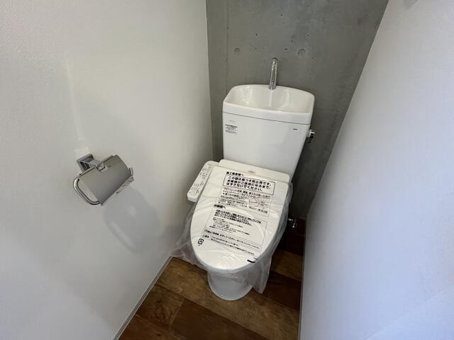 ＰＲＯＰ　ＳＡＮＧＥＮＪＡＹＡのトイレ
