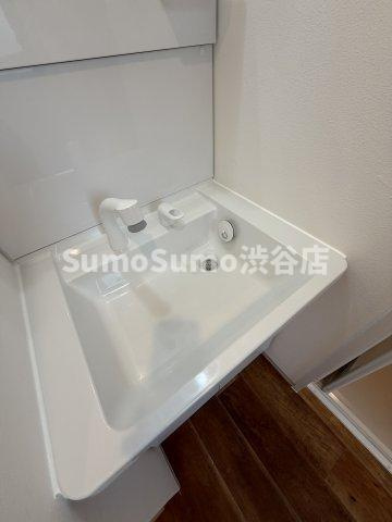 ＰＲＯＰ　ＳＡＮＧＥＮＪＡＹＡの洗面所|コンパクトで使いやすい洗面所