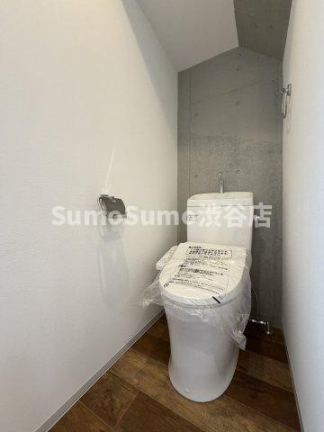 ＰＲＯＰ　ＳＡＮＧＥＮＪＡＹＡのトイレ|落ち着いたトイレです
