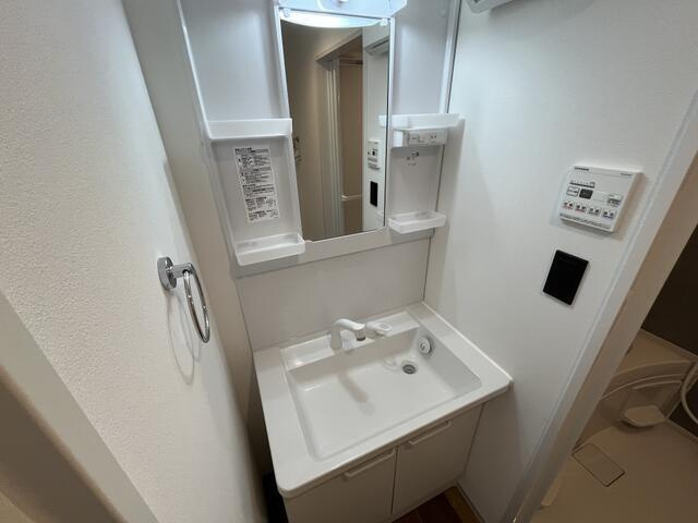 PROP　SANGENJAYAの洗面所