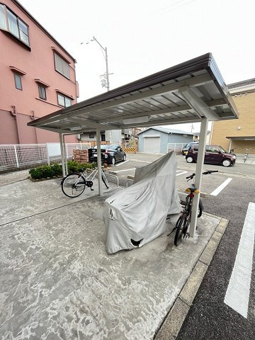 プラシードIのその他共用部分