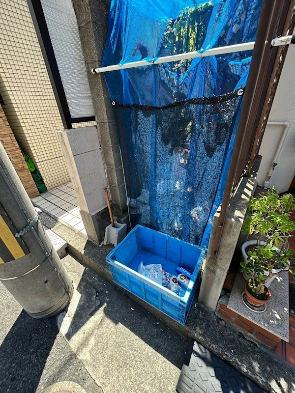 メゾンプチ甲子園Ⅱの外観