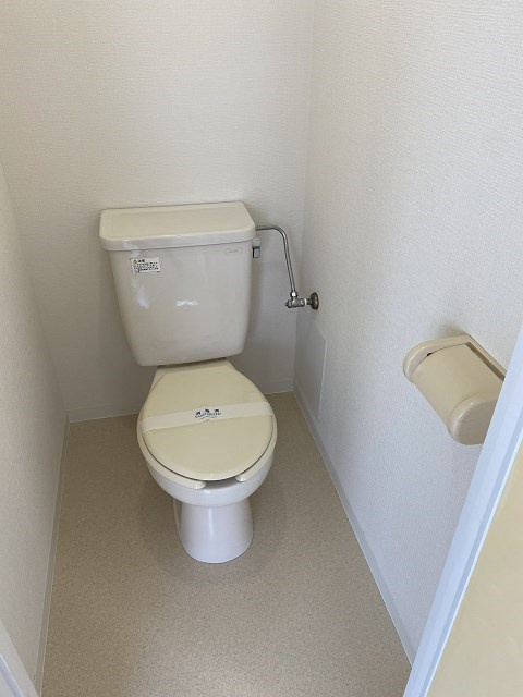 メゾンプチ甲子園Ⅱのトイレ
